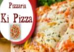 Logotipo Pizzaria Ki Pizza