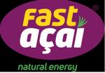 Logotipo Fast Açaí - Guará II