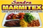 Logotipo Sandra Marmitex