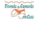 Logotipo Vivenda do Camarão Congelados Rio Sul