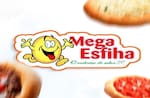 Logotipo Mega Esfiha
