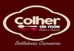 Logotipo Colher de Mãe Doceria