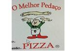 Logotipo Pizzaria o Melhor Pedaço