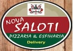 Logotipo Pizzaria Nova Saloti