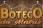 Logotipo Boteco da Matriz