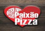 Logotipo Paixão Pizza