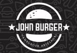 Logotipo John Burger Artesanal