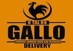 Logotipo O Tal do Gallo Delivery