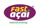 Logotipo Fast Açaí - Goiânia 2