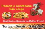 Logotipo Padaria e Confeitaria São Jorge