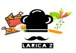 Logotipo Larica`z
