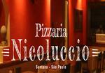 Logotipo Pizzaria Nicoluccio