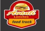 Logotipo Avanti Lanches Food Trucks