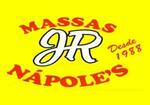 Logotipo Pastel da Feira - Massas Jr Nápoles