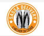 Logotipo Sassá Sushi - Vila Hamburguesa