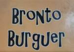 Logotipo Bronto Burguer