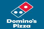 Logotipo Domino's Pizza - Sertãozinho Centro