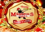 Logotipo Mister's Pizza