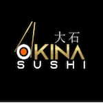Logotipo Okina Sushi