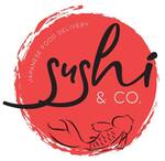 Logotipo Sushi&co - Aclimação