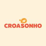 Logotipo Croasonho - Curitiba Vicente
