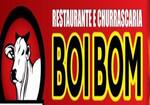 Logotipo Restaurante e Churrascaria Boi Bom