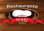 Logotipo Restaurante Irati