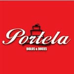 Logotipo Portela Bolos e Doces