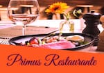 Logotipo Primus Restaurante
