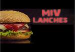 Logotipo Miv Lanches