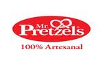 Logotipo Mr Pretzels - Cantareira