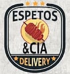 Logotipo Espetos & Cia Delivery