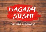 Logotipo Nagary Sushi
