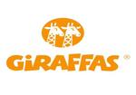Logotipo Giraffas - Shopping Indaiatuba
