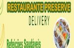 Logotipo Restaurante Preserve