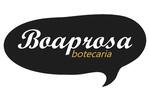 Logotipo Boaprosa Botecaria