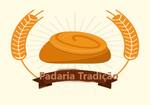 Logotipo Padaria Tradição