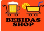 Logotipo Bebidas Shop