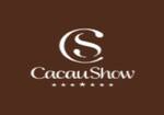 Logotipo Cacau Show - Mangabeira