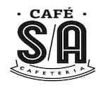 Logotipo Café S/a