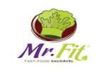 Logotipo Mr. Fit - Sertãozinho