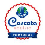 Logotipo Pizzaria Cascata - Rodizio da Portugal