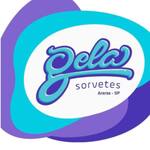 Logotipo Gela Sorvetes