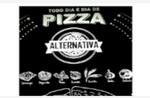 Logotipo Alternativa Pizzas