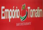 Logotipo Bar e Restaurante Tomatim