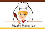 Logotipo Pazzini Marmitex