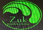 Logotipo Zuk Distribuidora