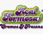 Logotipo Açaí Formosa Atibaia