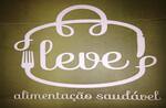 Logotipo Leve Alimentacao Saudavel