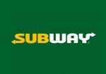 Logotipo Subway - Cariri Shopping